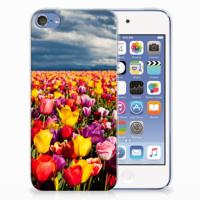 Apple iPod Touch 5 | 6 | TPU Case | Tulpen - thumbnail