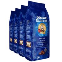 Douwe Egberts - Décafé Bonen - 4x 500g - thumbnail