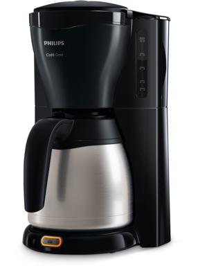 PHILIPS Koffiezetapparaat Café Gaia HD7544/20