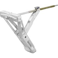 ProPlus Aanhanger parkeersteun 1 stuk(s) - thumbnail