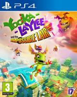 Yooka-Laylee and the Impossible Lair - thumbnail