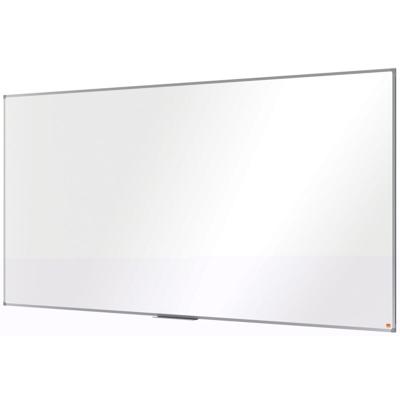 Magnetisch bord Nobo Essence Wit Staal - thumbnail