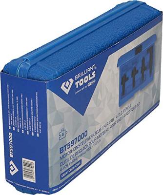 Brilliant Tools BT597000 Motorinstelgereedschapsset voor VAG