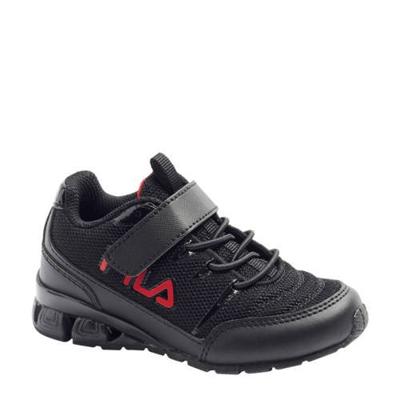 Fila sneakers zwart/rood