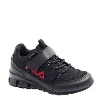 Fila sneakers zwart/rood - thumbnail