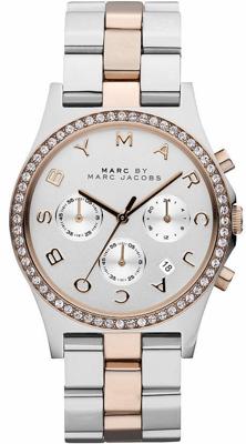 Marc by Marc Jacobs Bandschakels MBM3106 - 20mm - (1 stuk) Marc by Marc Jacobs Bandschakels MBM3106 - 20mm - (1 stuk)