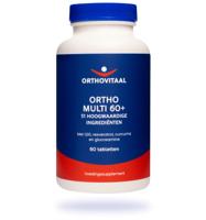 Ortho multi 60+ 60 Tabletten - thumbnail