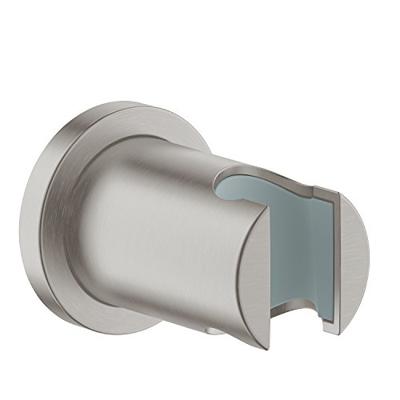 Grohe Rainshower wandhouder rond Supersteel Grohe Rainshower wandhouder rond Supersteel
