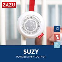 ZAZU Suzy The Baby Soother muziekdoosje - thumbnail