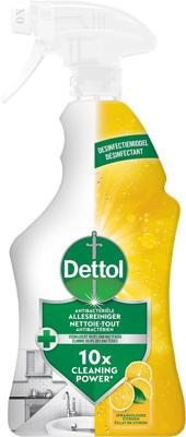 Allesreiniger Dettol Citrus desinfectiespray 750ml