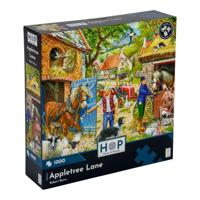 Appletree Lane Puzzel 1000 Stukjes - thumbnail