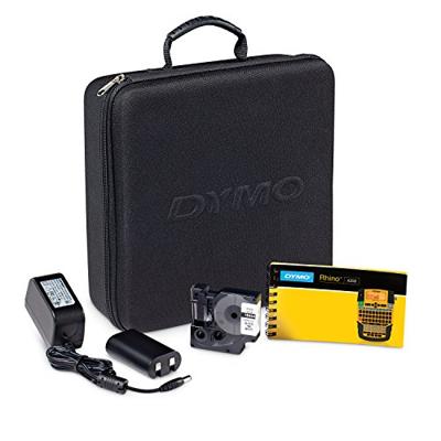 Labelprinter dymo rhino 4200 azerty 19mm koffer