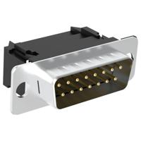 Amphenol L17DAFRA15P D-sub connector 1 stuk(s) Tray - thumbnail