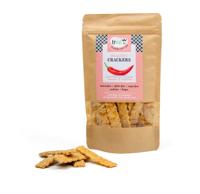 Treat Crackers peper glutenvrij 80 Gram - thumbnail