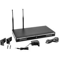 RELACART UR-222D 2-channel UHF Receiver 823-832 + 863-865 MHz - thumbnail