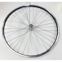 Voorwiel 26x1.75 ap19rs alu zwart - thumbnail