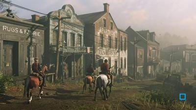 Red Dead Redemption 2 - thumbnail