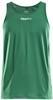 Craft 1907367 Rush Singlet M - Team Green - L - thumbnail