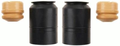 Aanslagrubber met stofkap - Protection kit 900129