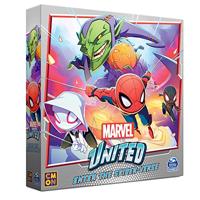 Marvel United Enter the Spider-Verse - thumbnail