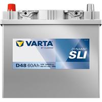 Varta Accu Blue Dynamic D48 60 Ah 5604110543132 - thumbnail