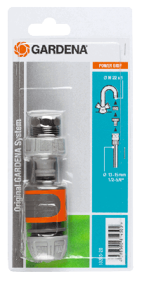 Gardena aansluitset Gardena aansluitset