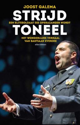 Strijdtoneel - Bastiaan Everink - Paperback (9789045039244)