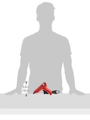 Steinel Gluefix Lijmpistool 11 mm 175 W 240 V 1 stuk(s) Steinel Gluefix Lijmpistool 11 mm 175 W 240 V 1 stuk(s)