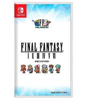 Final Fantasy I-VI Pixel Remaster Collection - thumbnail