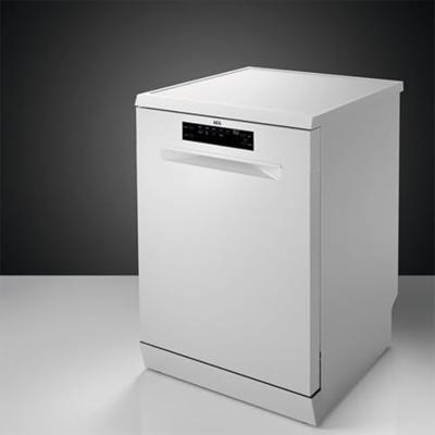 AEG 6000 SatelliteClean® - Vrijstaande vaatwasser FFB74917ZW AEG 6000 SatelliteClean® - Vrijstaande vaatwasser FFB74917ZW