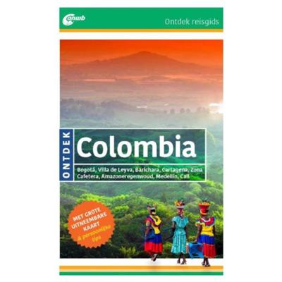 Ontdek Colombia Ontdek Colombia