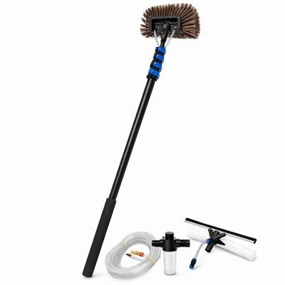 Nexxt Telescopische Waterbezem 6,5 meter