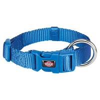 TRIXIE HALSBAND HOND PREMIUM ROYAL BLAUW 40-65X2,5 CM - thumbnail