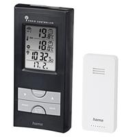 Hama elektronisch weerstation ews-165 zwart - thumbnail