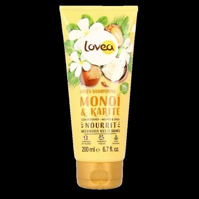 Lovea Conditioner - Monoï & Sheaboter