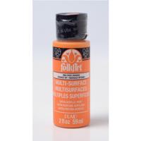 FolkArt • multi-surface vivid orange 59ml - thumbnail