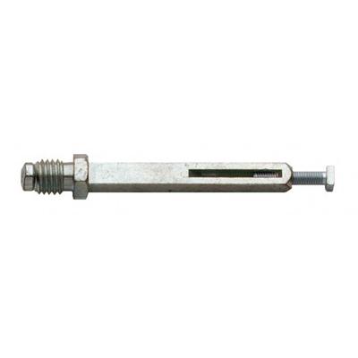 Wisselstift schroefdraad M12/kopschroef 8x70mm Wisselstift schroefdraad M12/kopschroef 8x70mm