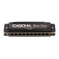 Cascha HH 2232 Master Edition Blues mondharmonica in G - thumbnail
