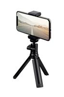 Universal Tripod - Ondersteuningssysteem - mini-drieppoot/ handvat voor foto-opname - thumbnail