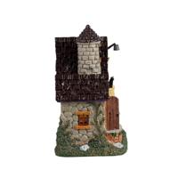 Lemax witch&apos;s treats, ac adaptable verlicht tafereel Spooky Town 2024 - thumbnail