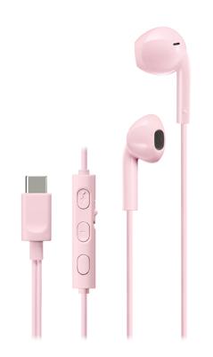 JVC HA-FR17UC bedrade oordopjes - Roze