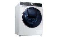 Samsung WW80M76NN2M wasmachine Vrijstaand Voorbelading Wit 8 kg 1600 RPM A+++ - thumbnail