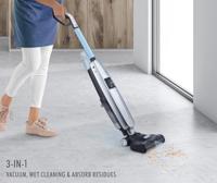 Trisa Wet Clean Smart T0713 9507.1310 Nat- en droogzuiger met accu Draadloos - thumbnail