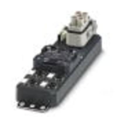 Phoenix Contact 1411048 Sensor/actuator verdeler en adapter Aantal polen (sensoren): 4 1 stuk(s)
