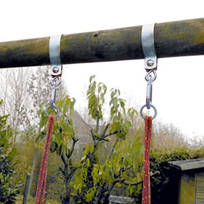 Connex Schommelhaak Ronde Buis 120Mm Gvz - DY270509