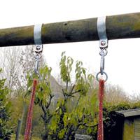 Connex Schommelhaak Ronde Buis 120Mm Gvz - DY270509 - thumbnail