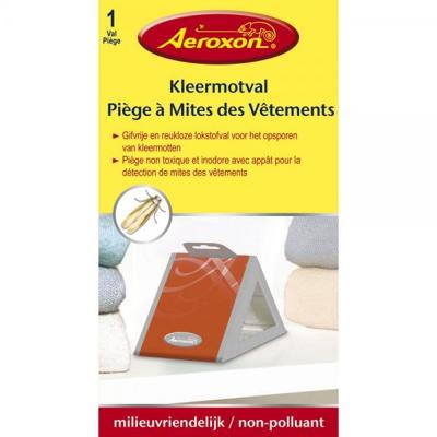 BSI aeroxon kleermottenval