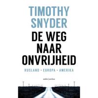 Timothy  Snyder & Willem van Paassen De weg naar onvrijheid - thumbnail