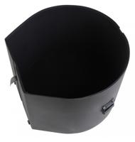 SKB koffer voor 28x14 bassdrum - thumbnail