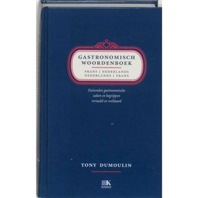 Gastronomisch woordenboek (Hardback)